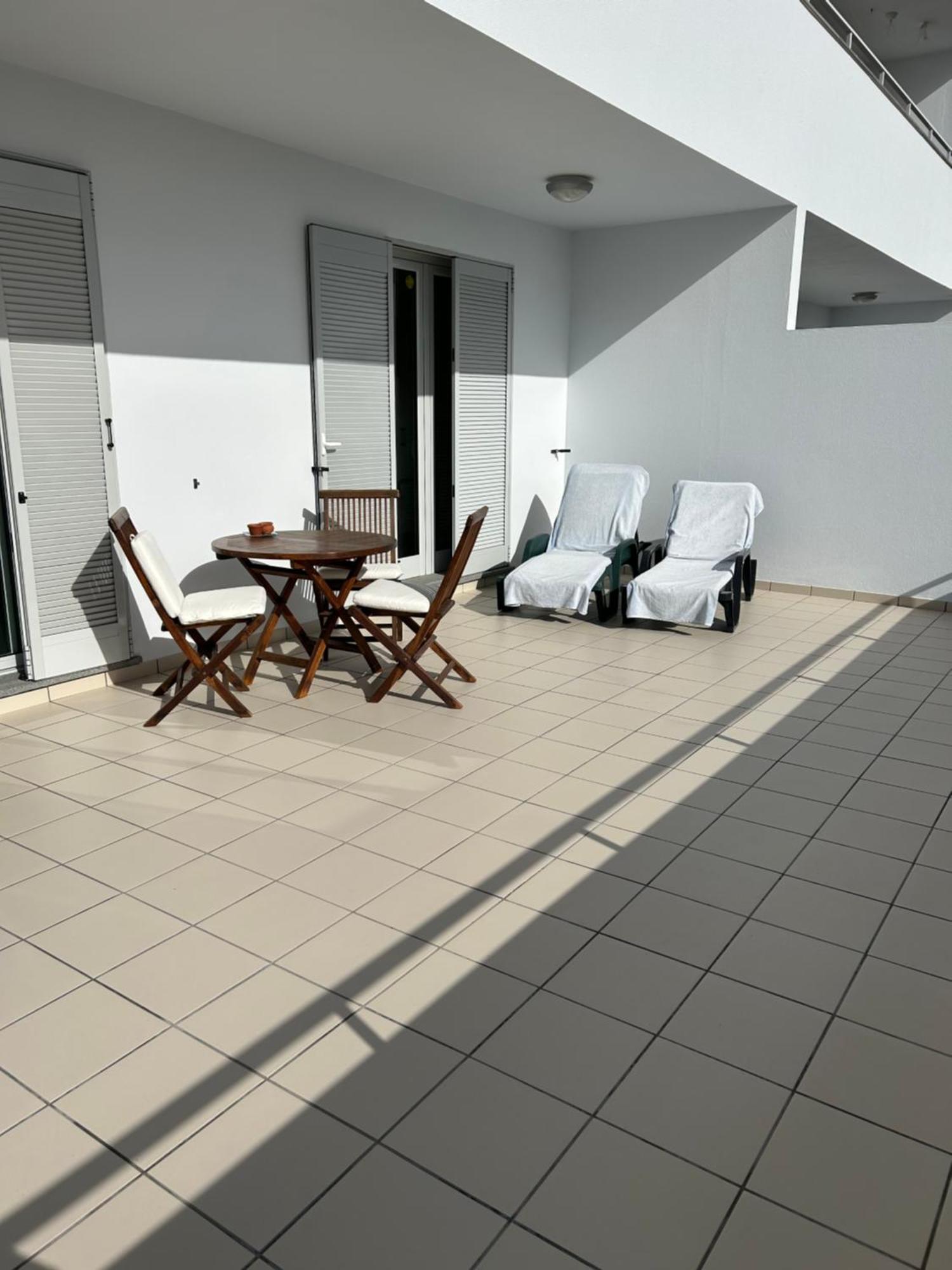 Vista Dourada Apartment Porto Santo Luaran gambar
