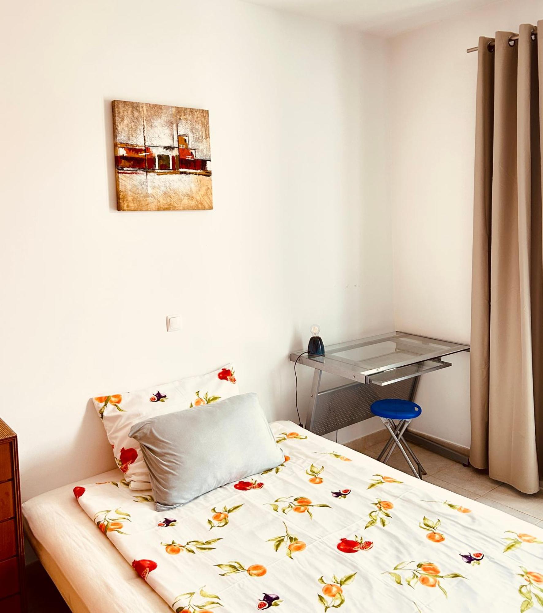 Vista Dourada Apartment Porto Santo Luaran gambar